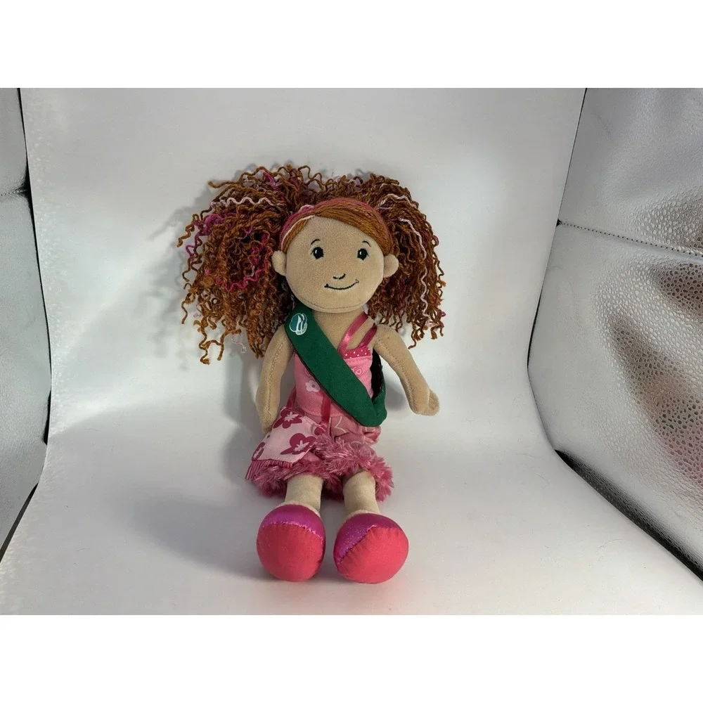 Plush Manhattan Toy Groovy Girls Girl Scout Normal Wear For Age